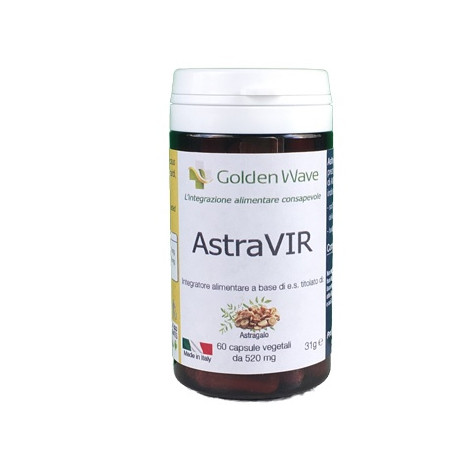 ASTRAVIR 60 CAPSULE