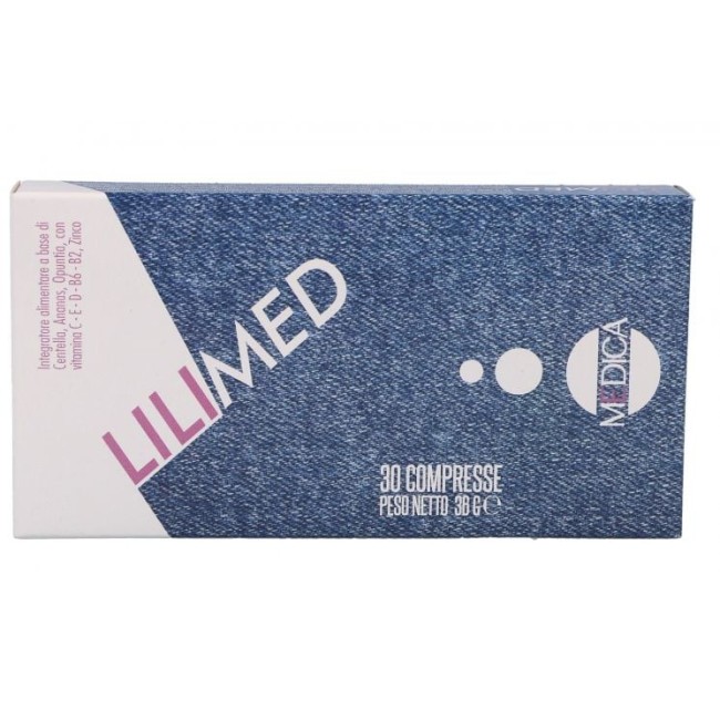 LILIMED 30 COMPRESSE