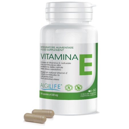 VITAMINA E 60 CAPSULE