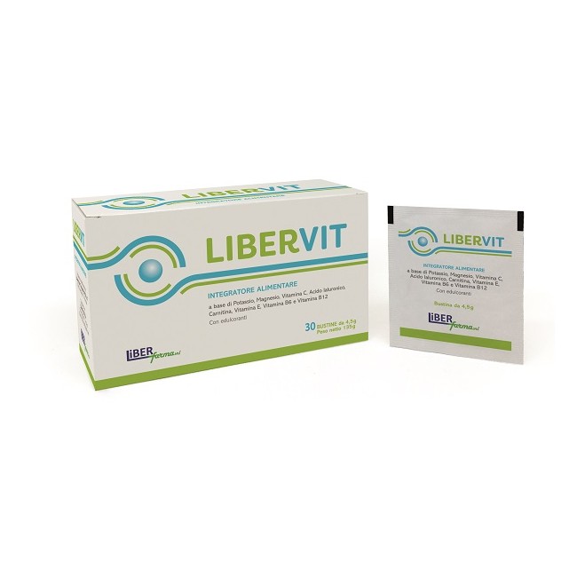 LIBERVIT 30 BUSTINE