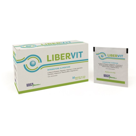 LIBERVIT 30 BUSTINE