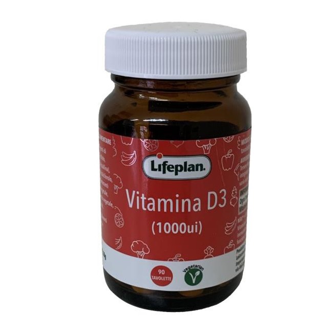 VITAMINA D3 1000UI 90 COMPRESSE