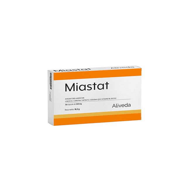 MIASTAT 30 CAPSULE