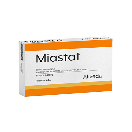 MIASTAT 30 CAPSULE