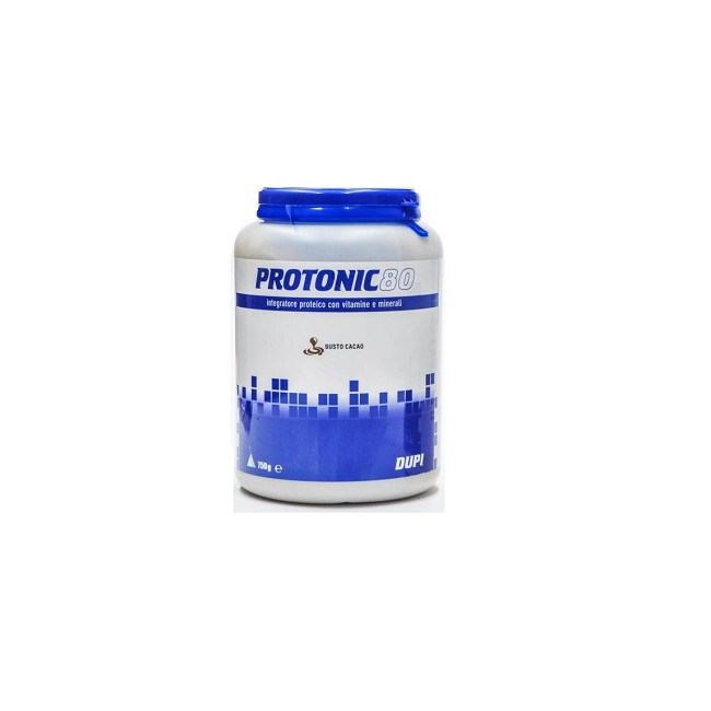 PROTONIC 80 CACAO 750 G