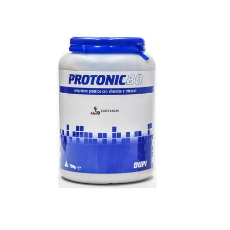 PROTONIC 80 CACAO 750 G