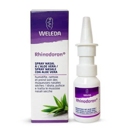 RHINODORON SPRAY NASALE ALOE VERA 20 ML