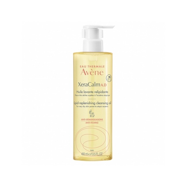 AVENE XERACALM A D OLIO DETERGENTE 400 ML NUOVA FORMULA