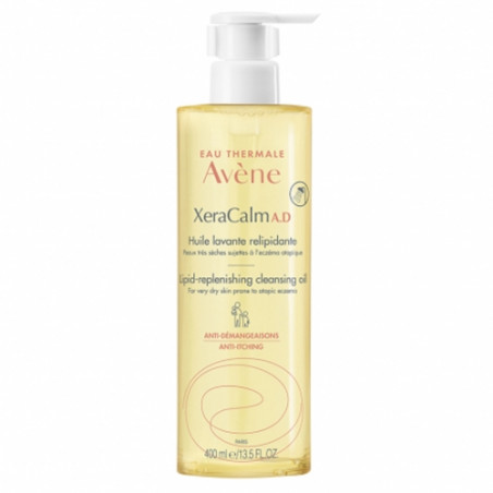 AVENE XERACALM A D OLIO DETERGENTE 400 ML NUOVA FORMULA