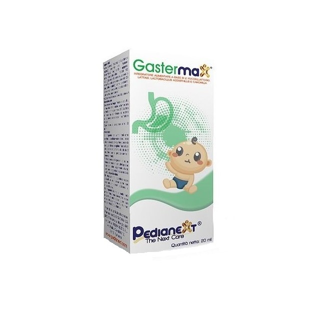 GASTERMAX 20 ML