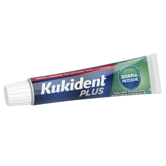 KUKIDENT DOPPIA PROTEZIONE 40 G