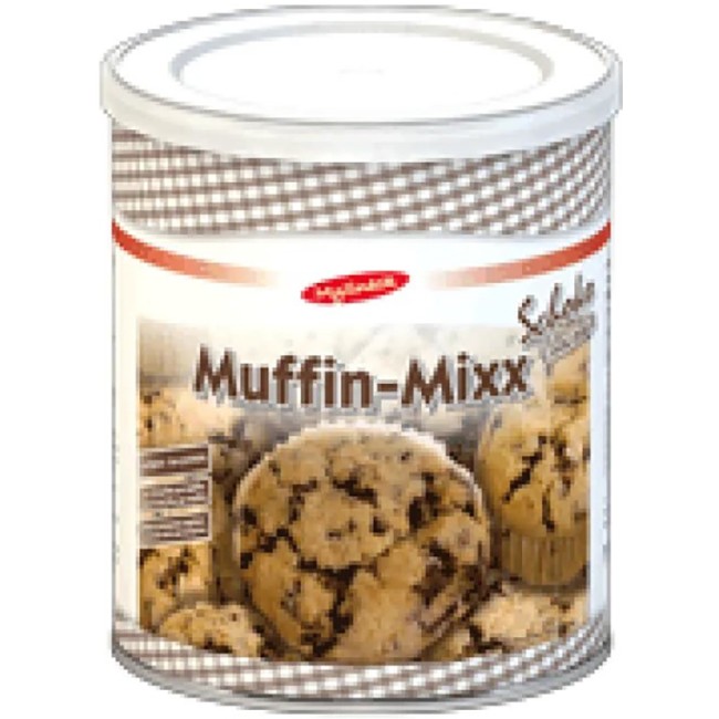 MY SNACK MUFFIN MIXX CIOCCOLATO PREPARATO APROTEICO 500 G