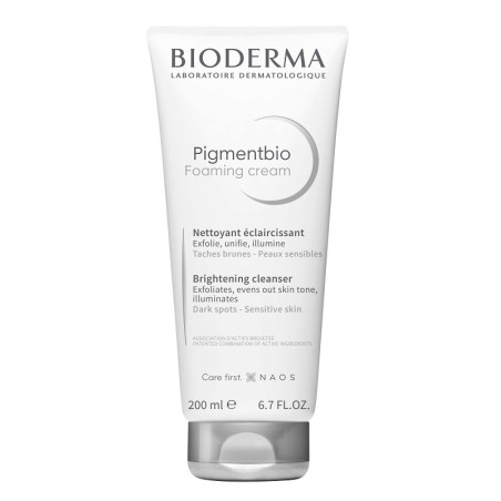 PIGMENTBIO FOAMING CREAM 200 ML