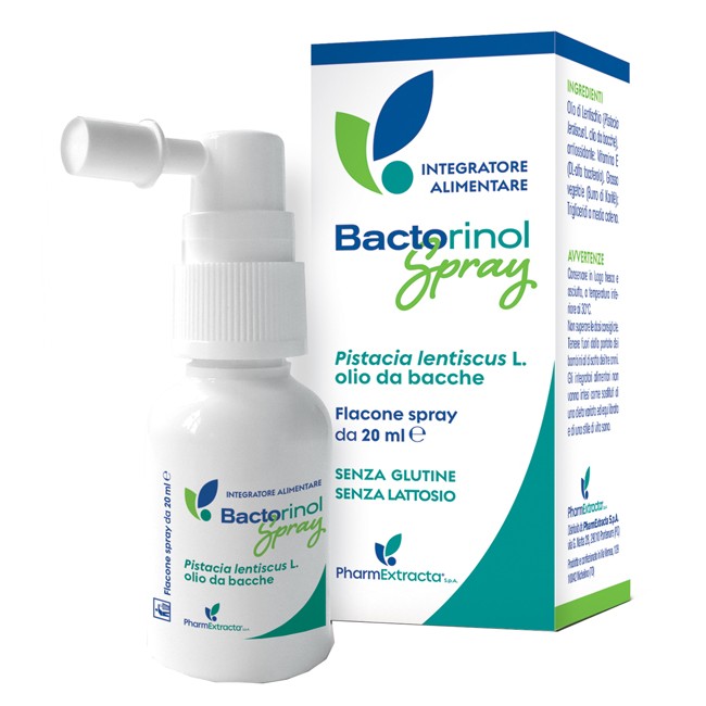 BACTORINOL SPRAY 20 ML