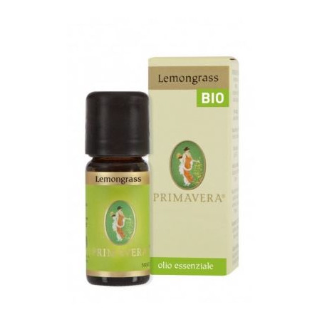 LEMONGRASSODANTE OLIO ESSENZIALE 10 ML