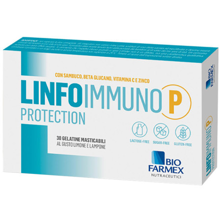 LINFOIMMUNO P PROTECTION 30 GELATINE