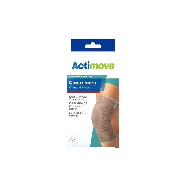 ACTIMOVE EVERYDAY GINOCCHIERA ELASTICA CHIUSA ALLA ROTULA S