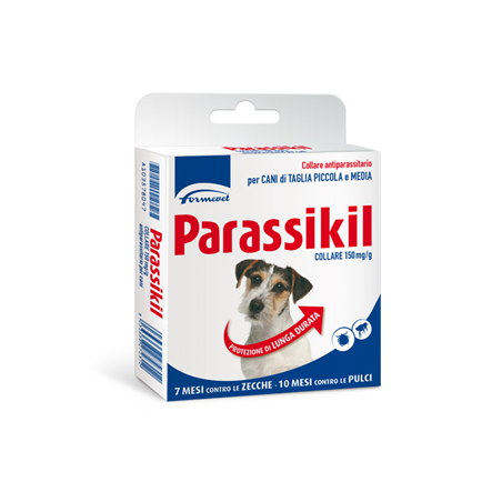 PARASSIKIL COLLARE*CANI PI-ME