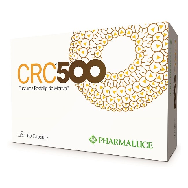 CRC 500 60 CAPSULE