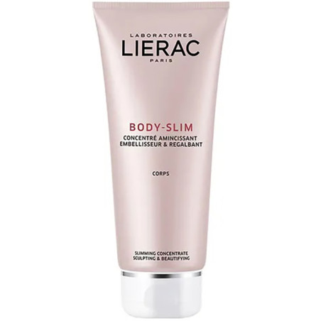 LIERAC BODY SLIM SNELLENTE GLOBALE 200 ML