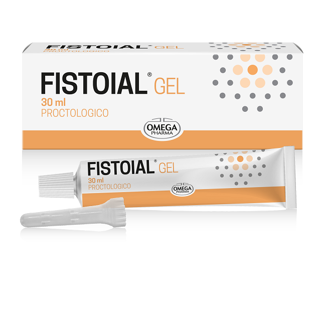 FISTOIAL GEL PROCTOLOGICO 30 ML