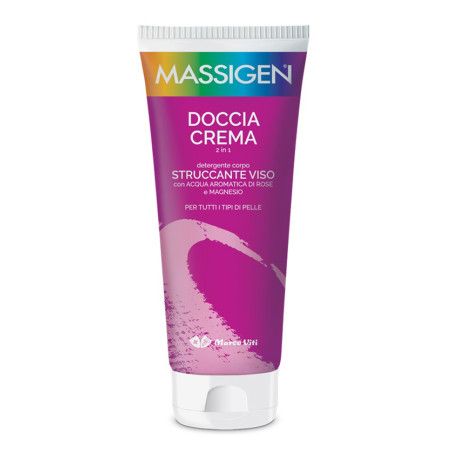 MASSIGEN DOCCIA CREMA 2 IN 1 200 ML