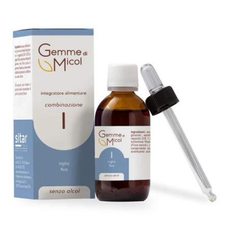 GEMME DI MICOL I 33 ML