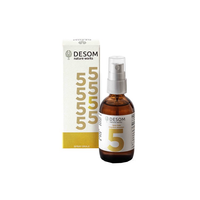 DESOM 5 SPRAY 50 ML