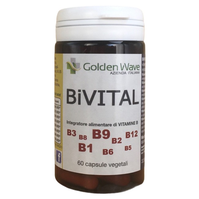 BIVITAL 60 CAPSULE VEGETALI