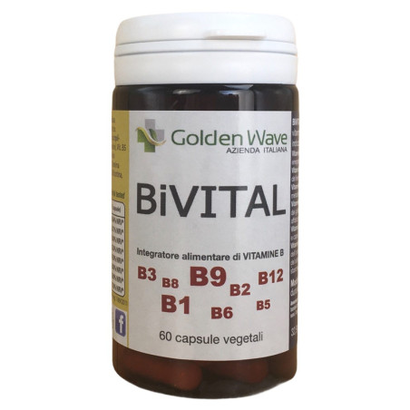 BIVITAL 60 CAPSULE VEGETALI