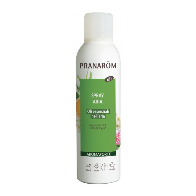 PRANAROM AROMAFORCE FOR HOME SPRAY ARIA ARANCIO RAVINTSARA 150 ML