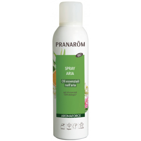 PRANAROM AROMAFORCE FOR HOME SPRAY ARIA ARANCIO RAVINTSARA 150 ML