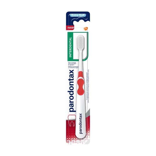 PARODONTAX INTERDENTAL TB EXTRA SOFT SPAZZOLINO