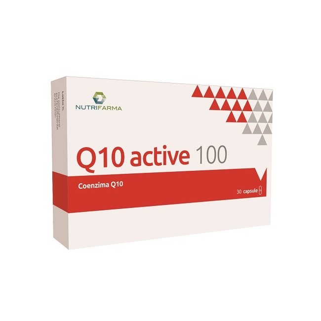 Q10 ACTIVE 100 30 CAPSULE