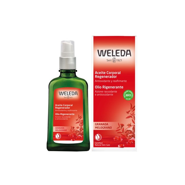 OLIO RIGENERANTE MELOGRANO 100 ML