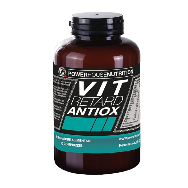 VIT RETARD ANTIOX 90 COMPRESSE