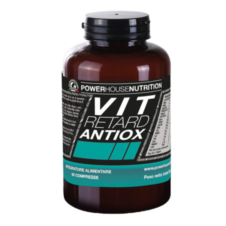 VIT RETARD ANTIOX 90 COMPRESSE