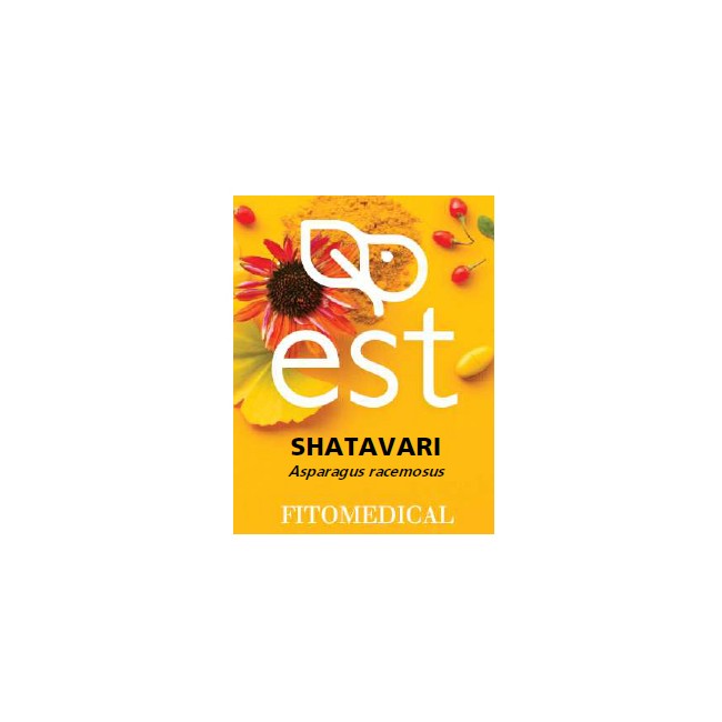 SHATAVARI ESTRATTO SECCO 60 TAVOLETTE