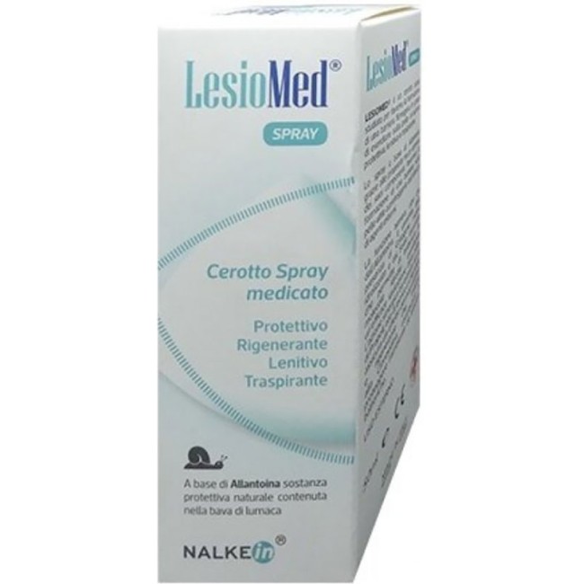 LESIOMED CEROTTO SPRAY 50 ML