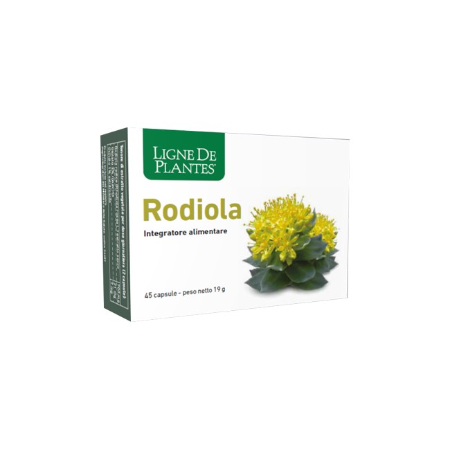 RODIOLA 45 CAPSULE