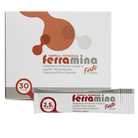 FERRAMINA FORTE 30 STICK