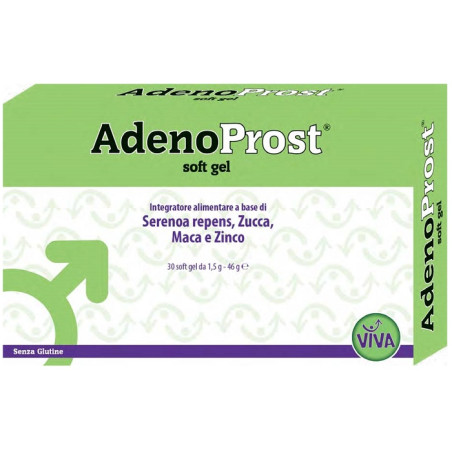 ADENOPROST 30 CAPSULE SOFT GEL