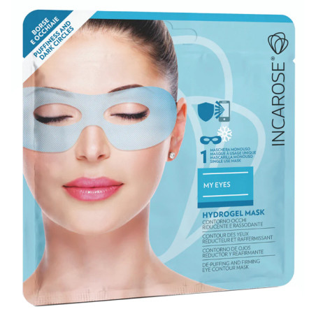 INCAROSE MY EYES HYDROGEL MASK 1 PEZZO