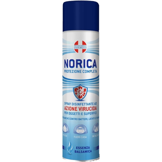 NORICA PROTEZIONE COMPLETA ESSENZA BALSAMICA 300 ML