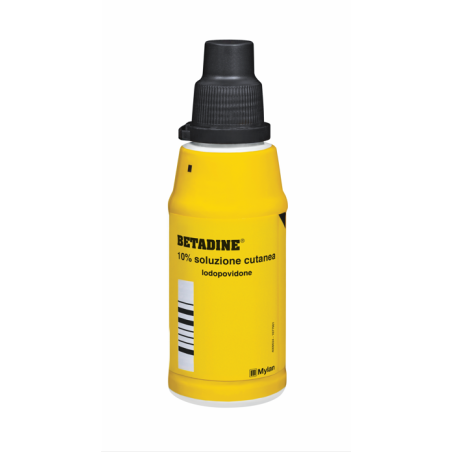 BETADINE*SOL CUT 1FL 120ML 10%