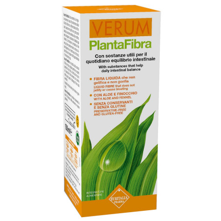 VERUM PLANTAFIBRA 200 G