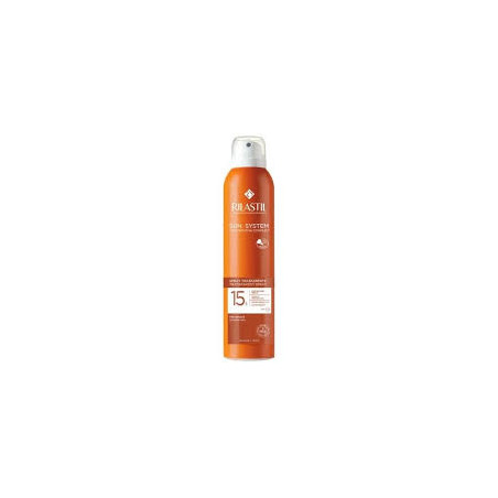 RILASTIL SUN SYSTEM TRANSPARENT SPRAY SPF15 200 ML