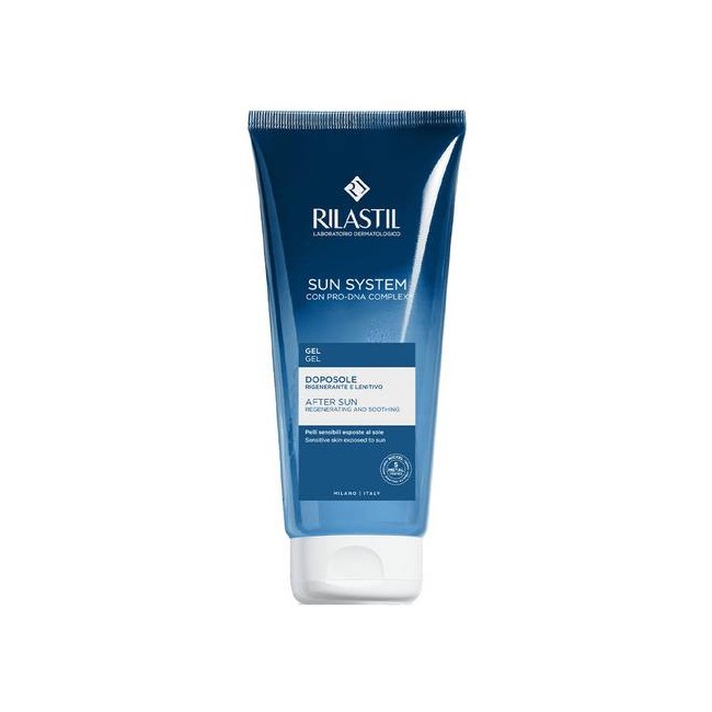 RILASTIL SUN SYSTEM GEL DOPOSOLE 200 ML