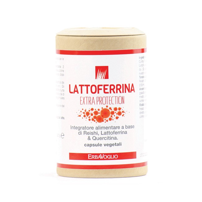 LATTOFERRINA EXTRA PROTECTION 60 CAPSULE