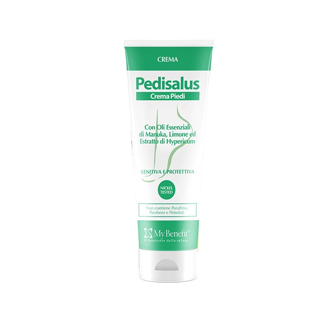 PEDISALUS CREMA TRATTAMENTO PIEDI 75 ML